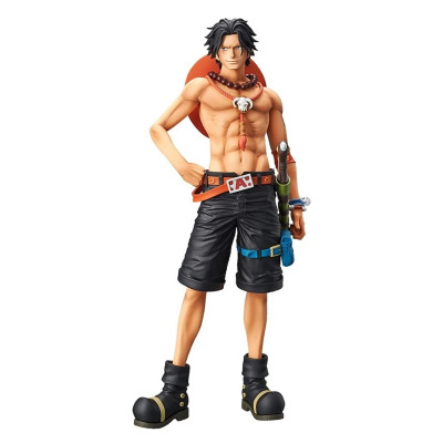 Фігурка Banpresto One Piece Grandista Portgas D. Ace (125516) Фігурка Banpresto One Piece Grandista Portgas D. Ace (125516)