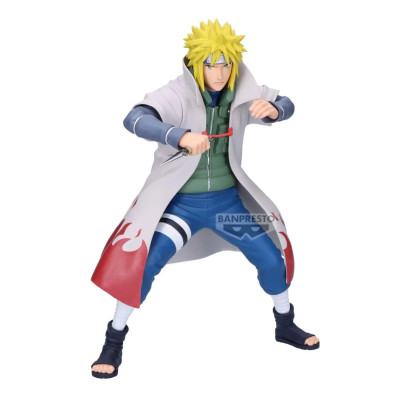 Фігурка Banpresto Naruto Shippuden Grandista Minato Namikaze (125519) Фігурка Banpresto Naruto Shippuden Grandista Minato Namikaze (125519)