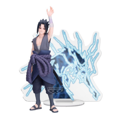 Фігурка Banpresto Naruto Shippuden Panel Lightning Sasuke (125525) Фігурка Banpresto Naruto Shippuden Panel Lightning Sasuke (125525)