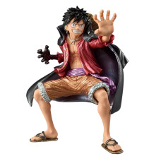 Фігурка Banpresto One Piece King of Artist Luffy Wano II Special Ver. (125527)