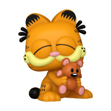 Фігурка Funko Pop Garfield Гарфілд з Пукі (80163)