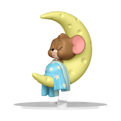 Фiгурка Funko Pop Tom and Jerry S4 Джеррі на сирному місяці (86281)