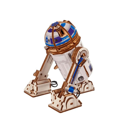 Тривимірний пазл Ukrainian Gears R2-D2 (6330039) в Одессе