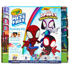 ​Набір для творчості Crayola Spidey (75-7193)