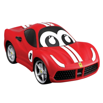 Машинка Bb Junior Pullback Racer Ferrari 488 GTB (16-85009) в Івано-Франковську