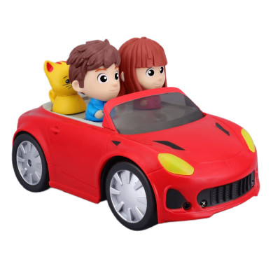 Ігровий набір ігровий Bb Junior Drive'N Sort Машинка на радіокеруванні та фігурки (16-95002) Ігровий набір ігровий Bb Junior Drive'N Sort Машинка на радіокеруванні та фігурки (16-95002)