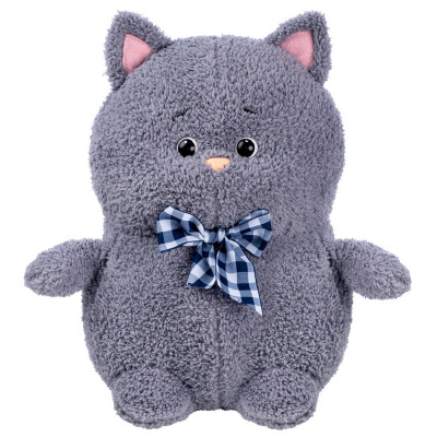 М'яка іграшка Dream group toys Пухляшик кіт 28 см (PUHK01_SU) М'яка іграшка Dream group toys Пухляшик кіт 28 см (PUHK01_SU)