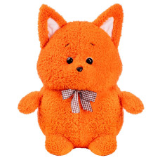 М'яка іграшка Dream group toys Пухляшик лис 28 см (PUHL01_SU)