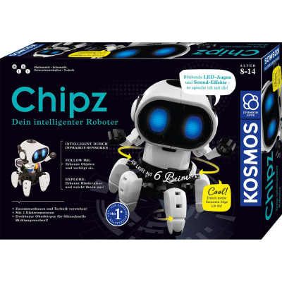 ​Конструктор Kosmos Chipz Чіпз (617127)