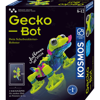 ​Конструктор Kosmos Gecko Bot Геко Бот (621452)