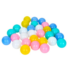 Кульки для сухого басейну Bubbles 30 шт (MR 1405)