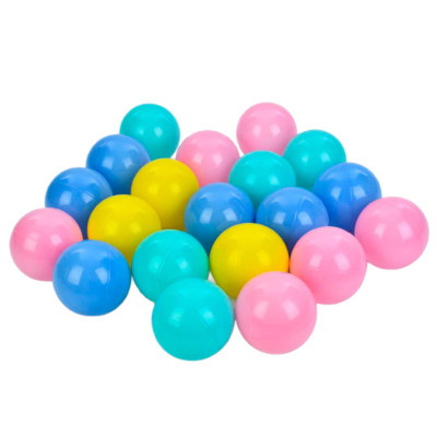 Кульки для сухого басейну Bubbles 20 шт (MR 1412)