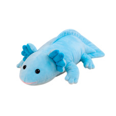 М'яка іграшка MeriToys Аксолотль блакитний 60 см (2050000336171)
