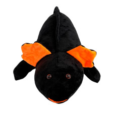 М'яка іграшка MeriToys Аксолотль чорний 60 см (2050000321238)