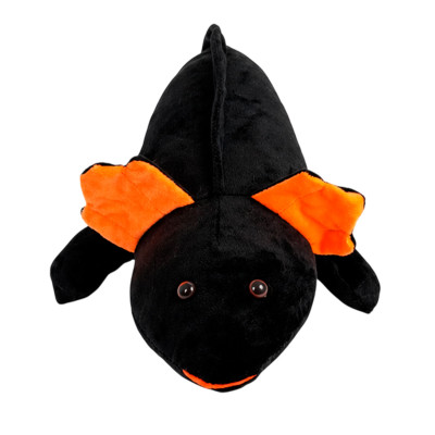 М'яка іграшка MeriToys Аксолотль чорний 60 см (2050000321238)