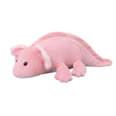 М'яка іграшка MeriToys Аксолотль пудровий 60 см (2050000321245)