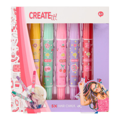 Крейда для волосся Create It! (884573)