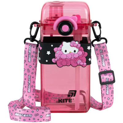 Пляшечка для води Kite HK 500 мл (HK26-1203) в Черкассах Пляшечка для води Kite HK 500 мл (HK26-1203) в Черкассах