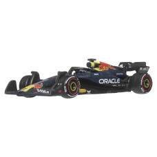 Автомодель Hot Wheels Formula 1 Red Bull Max Verstappen #1 (JKD83)