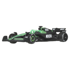 Автомодель Hot Wheels Formula 1 Sauber Nico Hulkenberg #27 (JKD84)