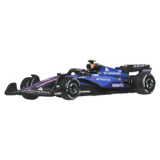 Автомодель Hot Wheels Formula 1 Williams Carlos Sainz #55 (JKD85)