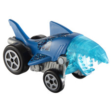 Автомодель Hot Wheels Let's race Shark bite requin mordeur (JJX15/4)
