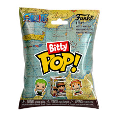 Фігурка-сюрприз Funko Bitty Pop One piece (86898)