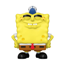 Фігурка Funko Pop Sponge Bob Square Pants Губка Боб посміхається (90363)