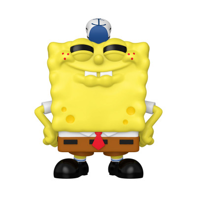 Фігурка Funko Pop Sponge Bob Square Pants Губка Боб посміхається (90363) Фігурка Funko Pop Sponge Bob Square Pants Губка Боб посміхається (90363)