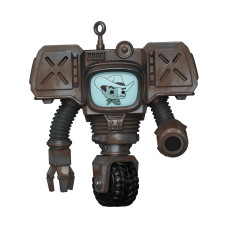 Фігурка Funko Pop Fallout Віктор Сек'юритрон (90705)