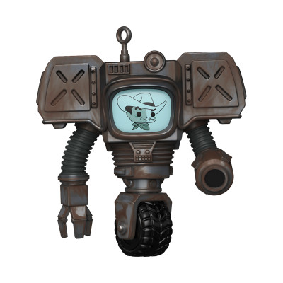 Фігурка Funko Pop Fallout Віктор Сек'юритрон (90705) Фігурка Funko Pop Fallout Віктор Сек'юритрон (90705)