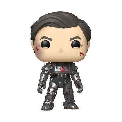 Фігурка Funko Pop Fallout Генк Маклін (90706)