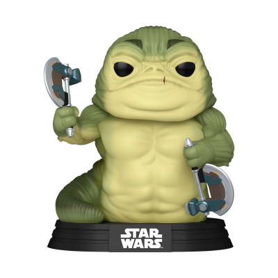 Фігурка Funko Pop Star Wars Мандалорець і Ґроґу Ротта Хатт (90823) Фігурка Funko Pop Star Wars Мандалорець і Ґроґу Ротта Хатт (90823)