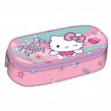 Пенал CoolPack Campus Hello Kitty pink без наповнення (13006PTR)