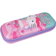 Пенал CoolPack Hello Kitty Squishy 3D жорсткий дизайн 1 (13006PTR)