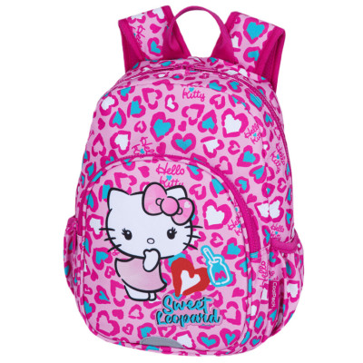 Рюкзак CoolPack Tobi Hello Kitty mini (F023035) Рюкзак CoolPack Tobi Hello Kitty mini (F023035)