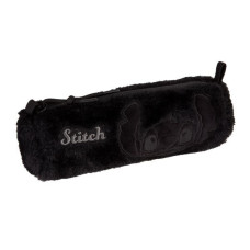 Пенал CoolPack Stitch Fluffy Tube black (F061001)