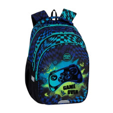 Рюкзак CoolPack Jerry Gamer Chess (F029964)