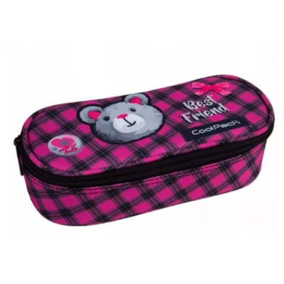 Пенал CoolPack Campus Buddy (F062959)