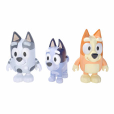 Ігровий набір Bluey Кузини (125398)