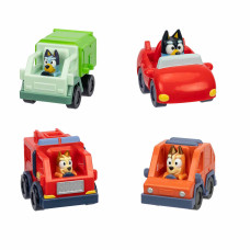 Ігровий набір Bluey Міні-авто в асортименті (125380)