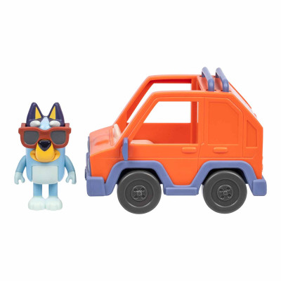 Ігровий набір Bluey Транспорт (125383)