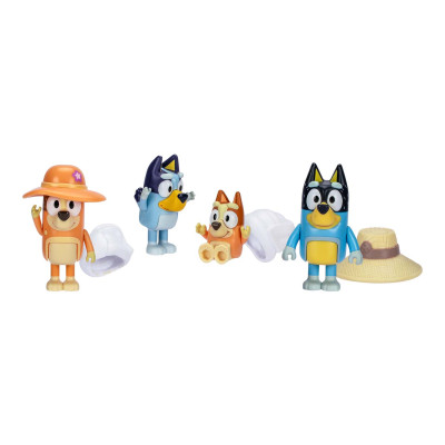 Ігровий набір Bluey 4 фігурки (125373)
