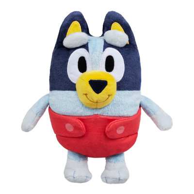 М'яка іграшка Bluey Маленька Блуї (125641)