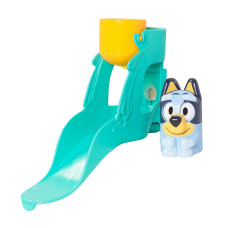 Іграшка для ванни Tomy Toomies Bluey Водна гірка Блуї (125405)