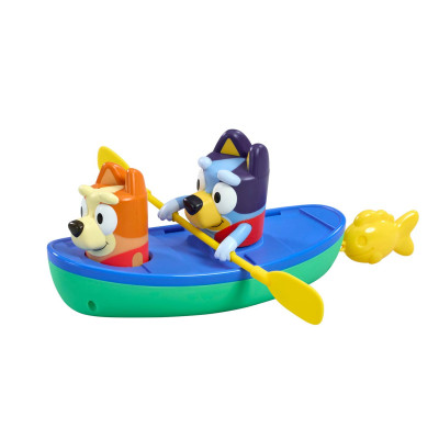 Іграшка для ванни Tomy Toomies Bluey Каное Блуї (125410) Іграшка для ванни Tomy Toomies Bluey Каное Блуї (125410)