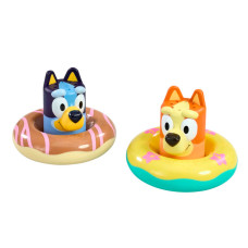 Набір іграшок для ванни Tomy Toomies Bluey (125411)