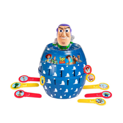 Настільна гра Tomy Pop Up Buzz Lightyear (125639)