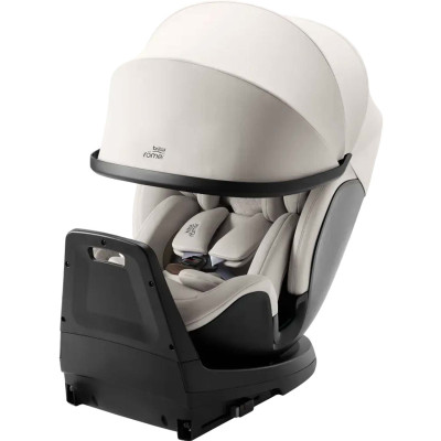 Автокрісло Britax-Romer Swivel-Grow Max Air Soft Taupe (2000042299) Автокрісло Britax-Romer Swivel-Grow Max Air Soft Taupe (2000042299)