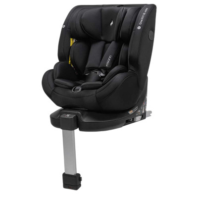 Автокрісло Osann One360 SL mini i-Size All Black (101-349-243)